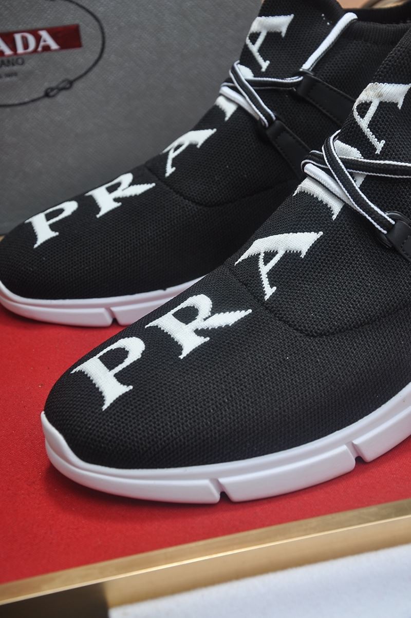 Prada Low Shoes